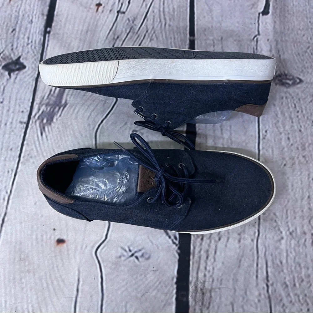 Andrew Marc deck shoes mens size 11.5